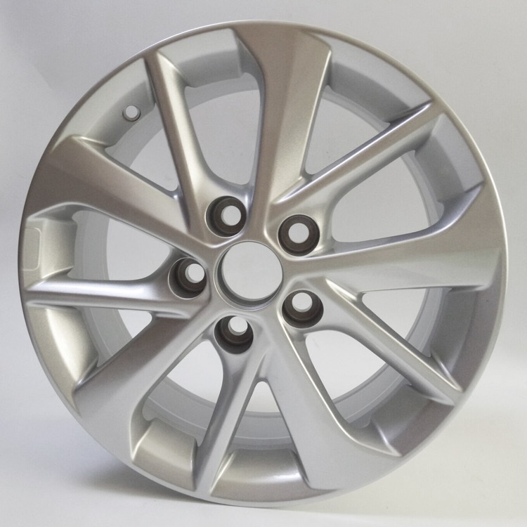 Suitable for Toyota corolla wheel hub 15 inch 16 inch 17 inch leiling double Qing aluminum steel ring 17 replacement only good