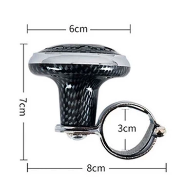 booster ball labor-saving steering wheel — Steering wheel booster