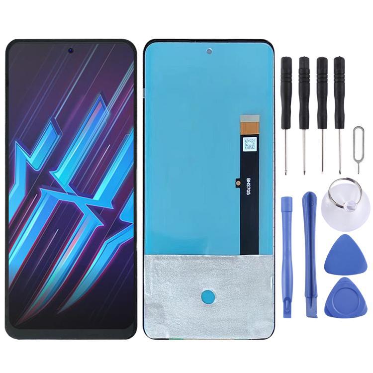 Telefon üçün TFT ekran modulu, toxunma paneli ilə