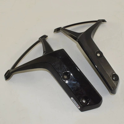 Front Arm Bracket, Motorcycle Fender - forging-pattern