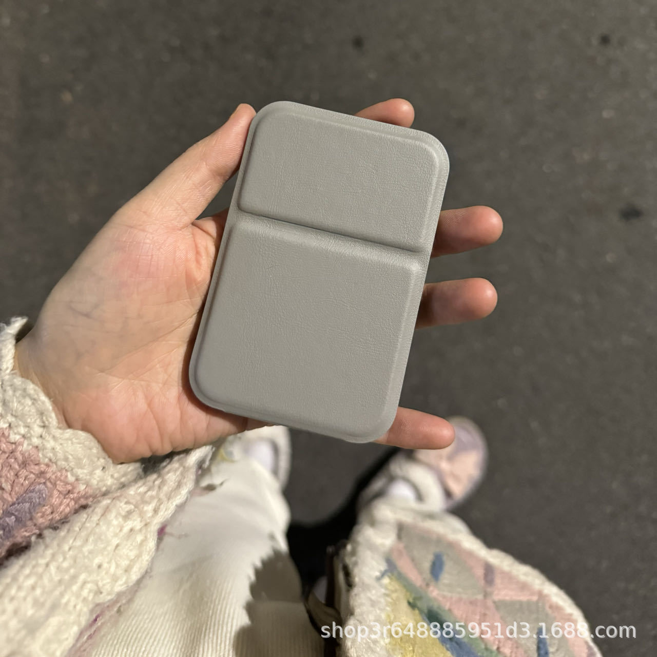 Espejo plegable espejo cosmético espejo de mano portátil vestidor espejo pequeño escritorio de dormitorio de estudiantes portátil femenino