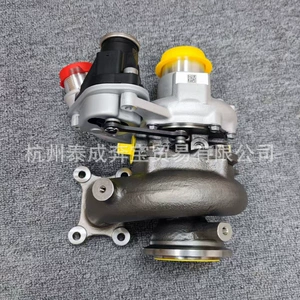 1118100Xeb07 Is Suitable for Great Wall Chitu 2.0t Turbocharger 49180-04900 Td025