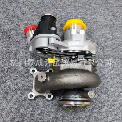 1118100Xeb07 Is Suitable for Great Wall Chitu 2.0t Turbocharger 49180-04900 Td025 (Supercharger)