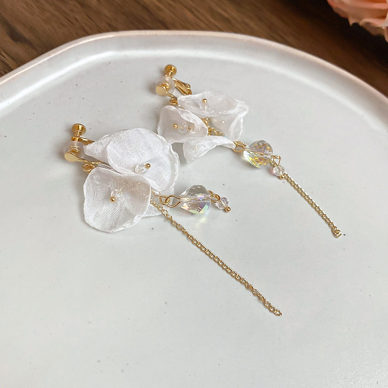 欧美银针金属方形圆形吊坠耳环夸张时尚百搭耳钉设计感小众耳饰女|undefined