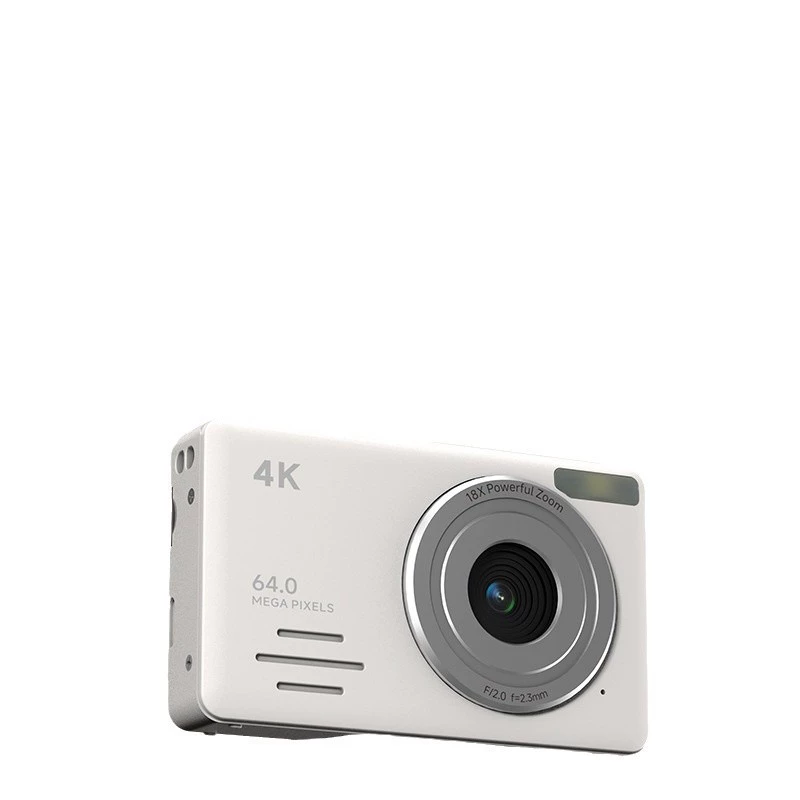 Children's Digital Camera, compact for elementary students, universal tubing, multiple memory options
