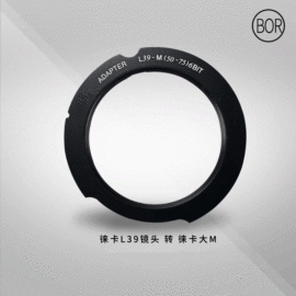 转接环/筒;相机镜头盖;相机镜头