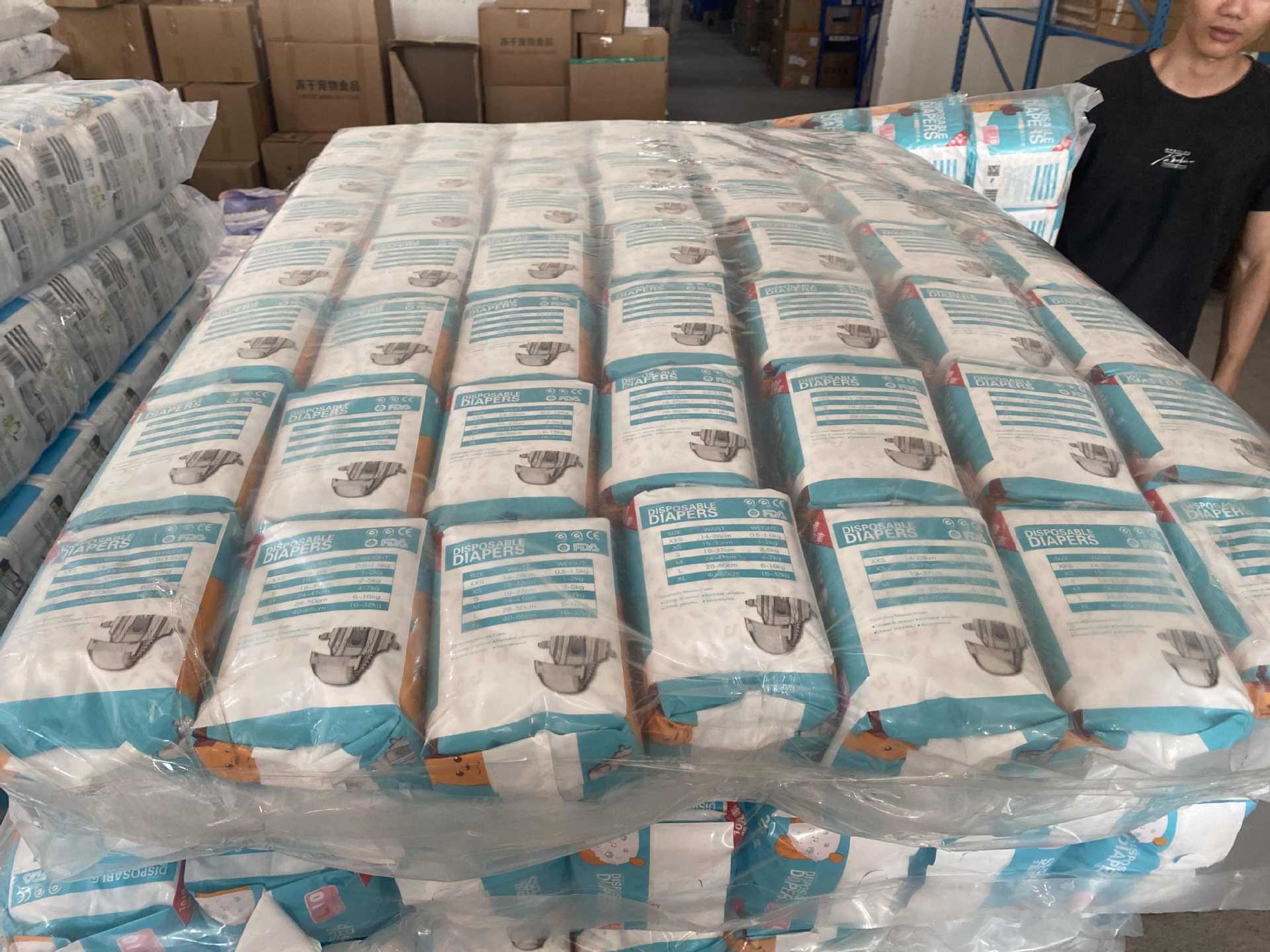 Transfronterizo perro cambio de color pañales para mascotas pantalones fisiológicos hembra perro servilleta sanitaria ropa interior de seguridad para perros masculinos suministros de pañales