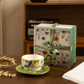 咖啡杯;水具套装;茶具套装