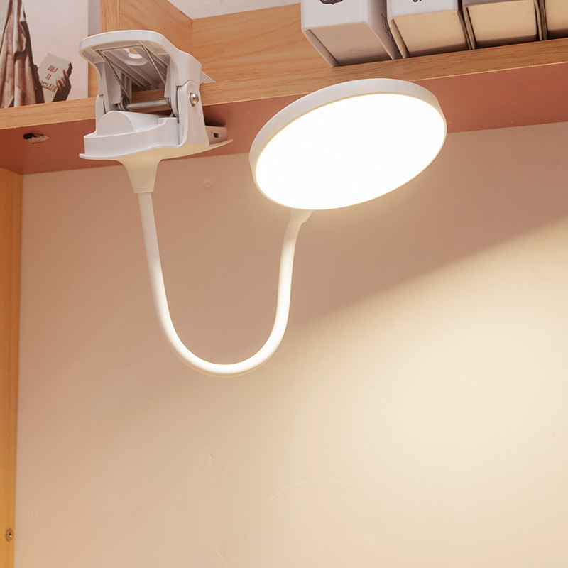 Reading Lamp Student-Specific Creative Reading Eye-Protection Night Light Wholesale Lamp Desk Ornament Light