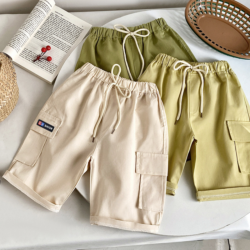 Summer shorts for boys