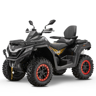 Sharmax Qianjiang 1000Cc Four-Wheel Drive Atv Qjmotor All-Terrain Off-Road Four-Wheel Motorcycle Atv