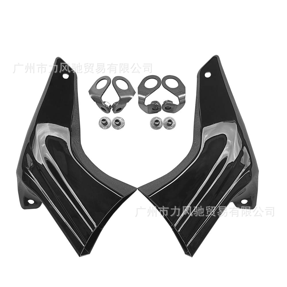ZLZ075 negro brillante