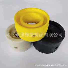 加工塑料滚轮塑料链轮主动轮被动轮槽轮新型拖轮厂家注塑尼龙制品