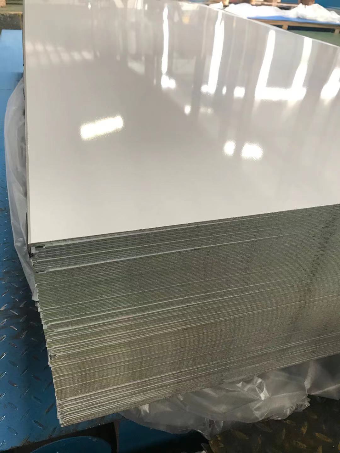 5G天线反射铝基板 氧化反射铝基板