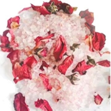 国境を越えたアロマクリーン入浴塩ヒマラヤ塩植物乾燥花浴塩袋入り国境を越えた爆金卸売り|undefined