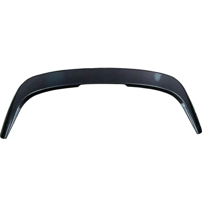 Suitable for BMW X1F48 Big Surrounded - carbon-fiber-pattern