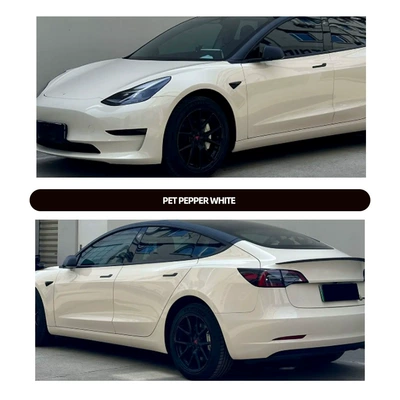 Extended Application Body Protection Film, Auto Color Change Film