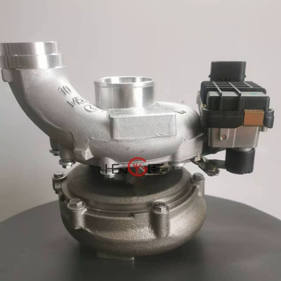Gt2056Vk 765155-5007S Turbocharger A6420901480 Om642 Engine (Supercharger)