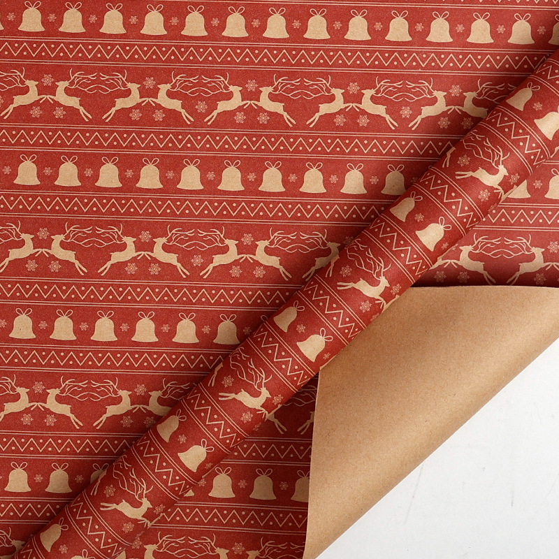 SD2001 빨간색, 폭 43CM X 길이 3M