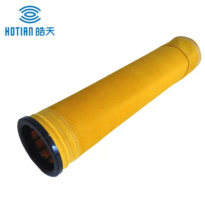 工业除尘滤袋水泥钢铁厂高温除尘布袋P84高温除尘袋除尘滤布袋