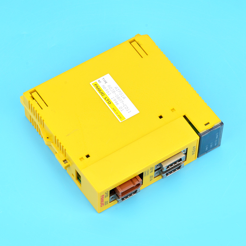 A03B-0807-C011发那科FANUC模块原装全新IO板输出模块现货议 价