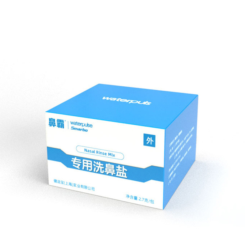 Waterpulse 子供用大人用鼻洗浄器、鼻洗浄ボトル、鼻洗浄塩、鼻洗浄塩水スプレー、OEM可能|undefined