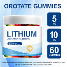 ���R�d�����Ј��羳��Ʒ Lithium Gummies ܛ�� �S�����l OE M