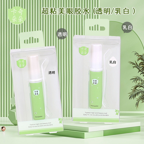 Super sticky multi-purpose eyelash glue eyelash glue shaping seamless false eyelashes double eyelid eyelash eyelash glue 15g