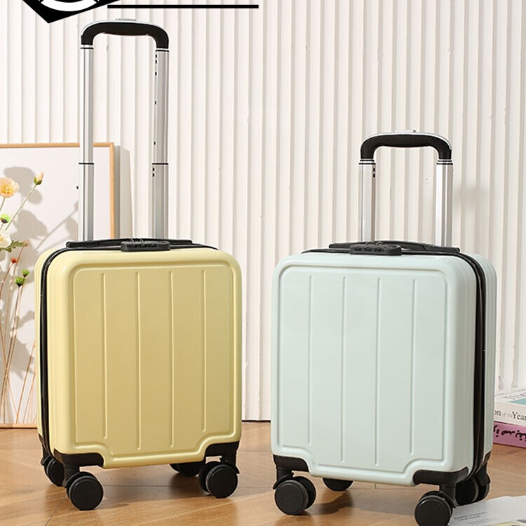14inch Luggage Suitcase 20*30*40 Carry-On Luggage Free of Checked Baggage Fee Spring Airlines Low-Cost Airlines Mini Small Trolley Suitcase 14inch Luggage Suitcase 20*30*40 Carry-On Luggage Free of Checked Baggage Fee Spring Airlines Low-Cost Airlines Mini Small Trolley Suitcase