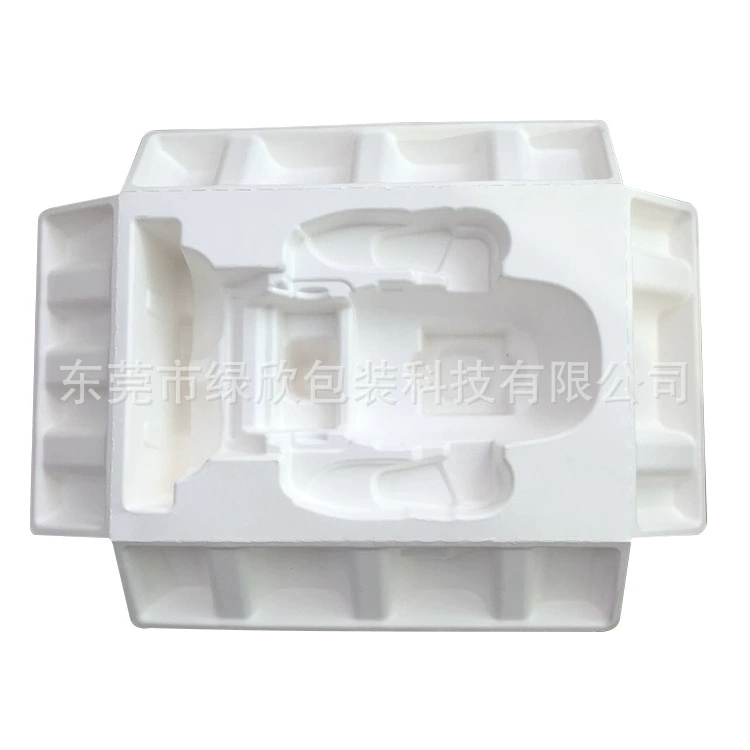 Лоток для бумажной массы, внутренний лоток для бумажной массы, бумажная пластмасса, биоразлагаемая формовка из пульпы сахарного тростника, бумажная подкладка, бумажный блистерный лоток