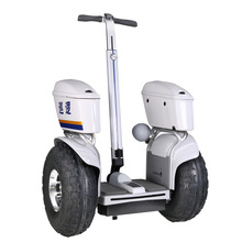 火车站电动两轮平衡车锂电智能代步19寸成人越野双轮巡逻平衡车