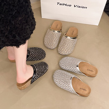 �nϵ���eˮ��U�հ��^����ЬŮ���⴩2025�¿����mһ����ɳ������