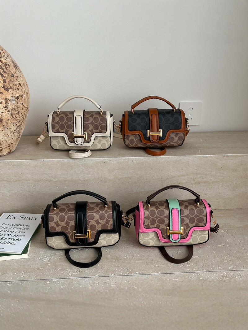Bolso de mujer en venta caliente 2026 nuevo bolso de moda versátil bolso de hombro portátil bolso de lujo de mujer