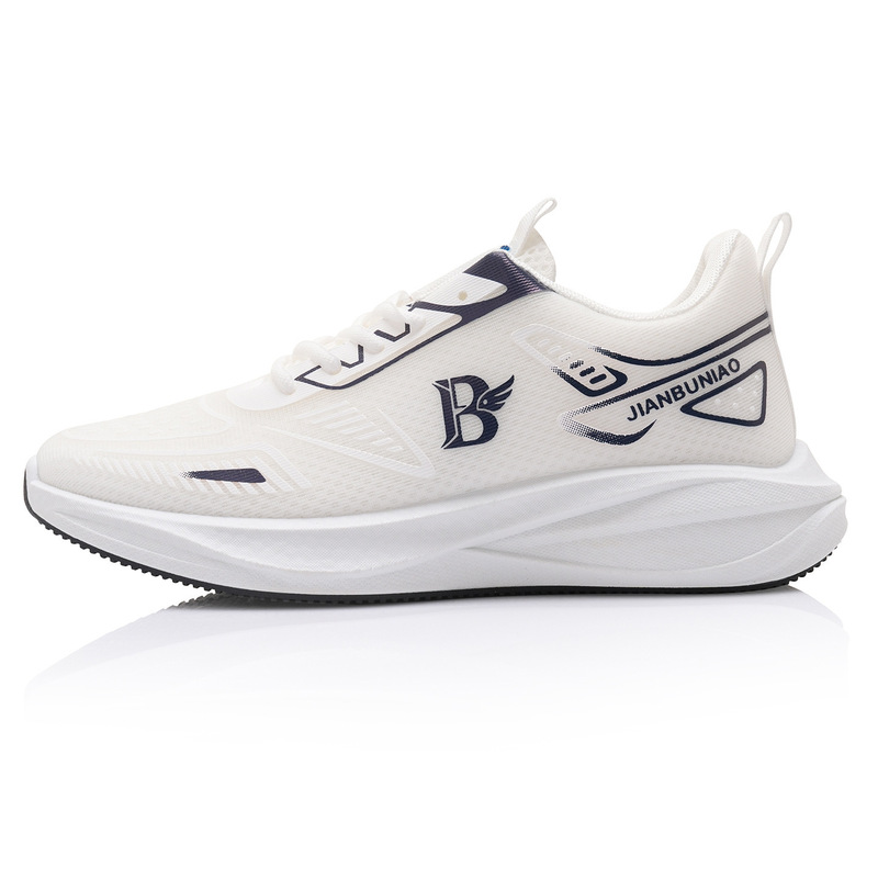 New cross-border men's and women's shoes, simple soft-soled couple's shoes, ultra-fiber mesh, breathable, shock-absorbing, non-slip, casual sports running shoes New cross-border men's and women's shoes, simple soft-soled couple's shoes, ultra-fiber mesh, breathable, shock-absorbing, non-slip, casual sports running shoes