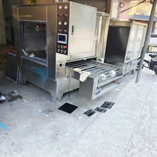 自动五轴往复喷涂机家具门框地角喷漆机木门涂装生产线涂装设备