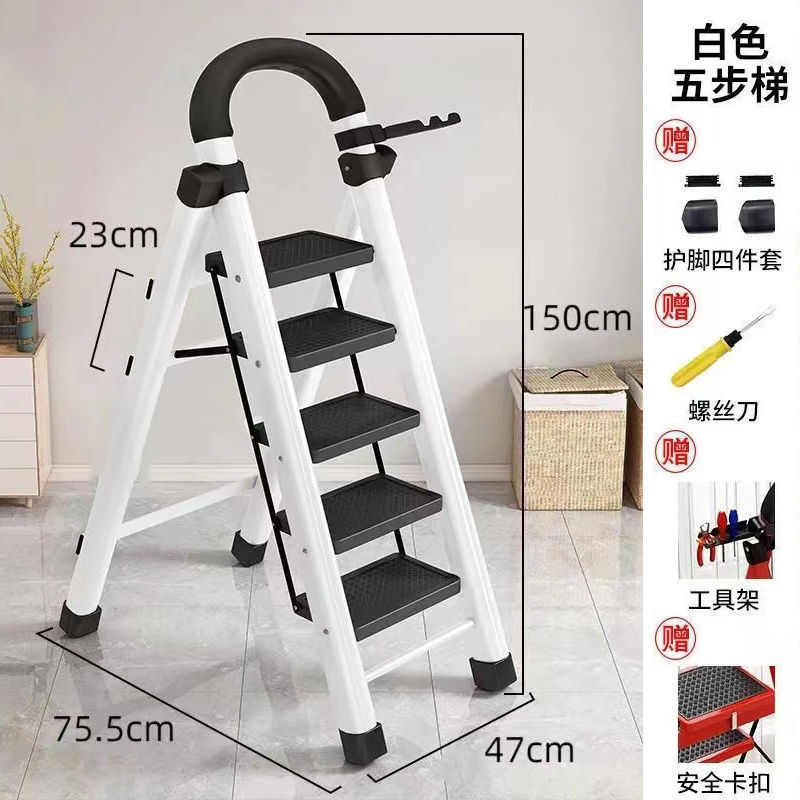 퓨어 화이트 [클래식]-[두꺼운 페달][슈퍼 품질] 5단계 강화 모델