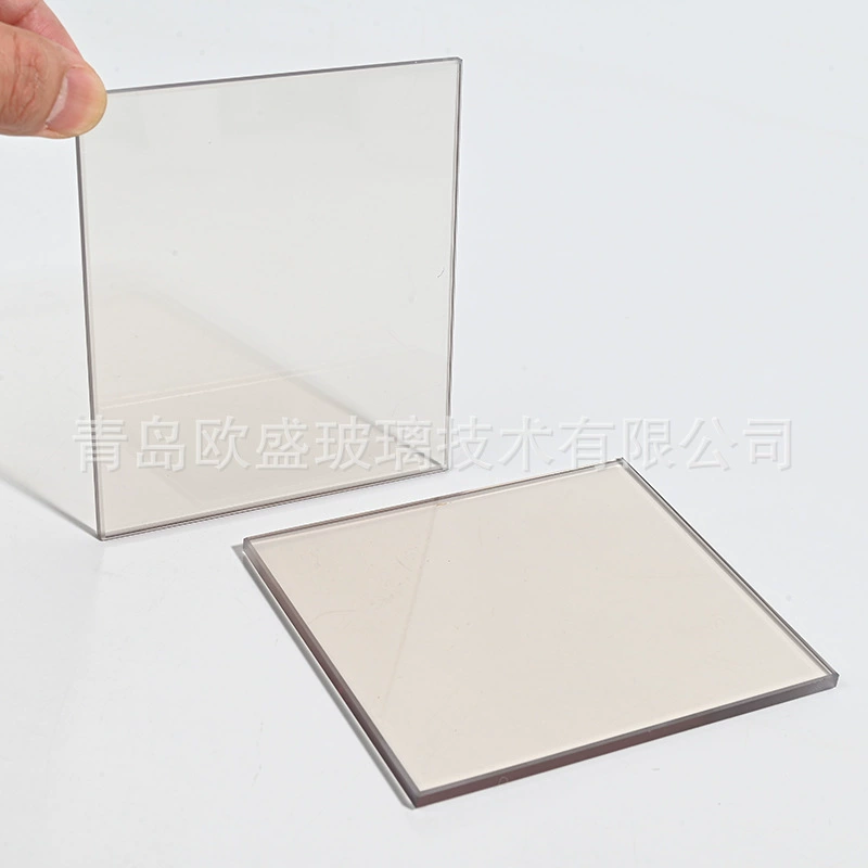 [Высокотемпературное стекло] Биомасса-настоящее огненное каминное стекло