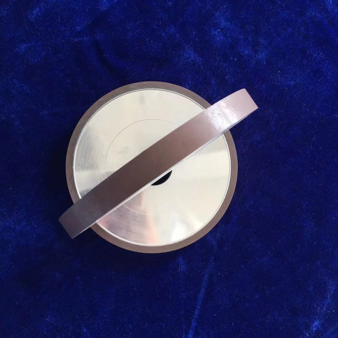 科美 树脂金刚石砂轮 磨合金陶瓷玻璃用 平形磨刀机砂轮外圆磨