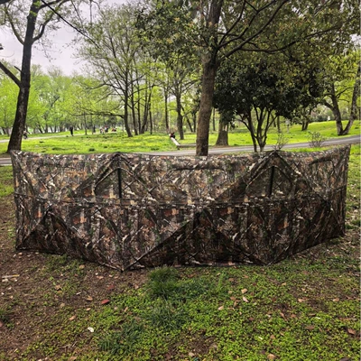 Cross-Border Outdoor Three-Sided Camouflage: Avtomobil dam çadırları