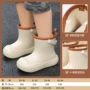 儿童女童宝宝小孩水鞋