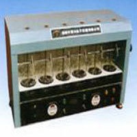 絮凝搅拌器 （6孔）  DP-JBY-Ⅱ