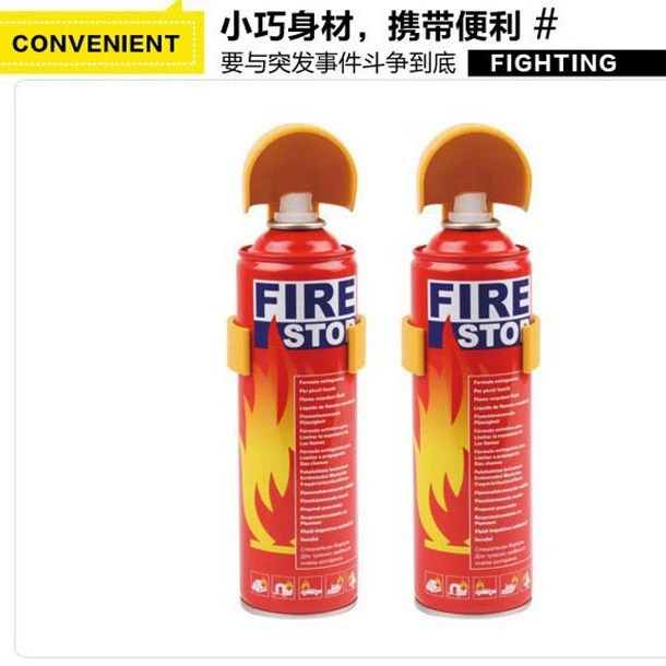 Автомобильный пенопластовый огнетушитель, автомобильный набор инструментов для пожаротушения, набор аварийных комплектов, принадлежности для мини-автомобилей