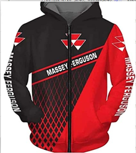 hoody with zipper