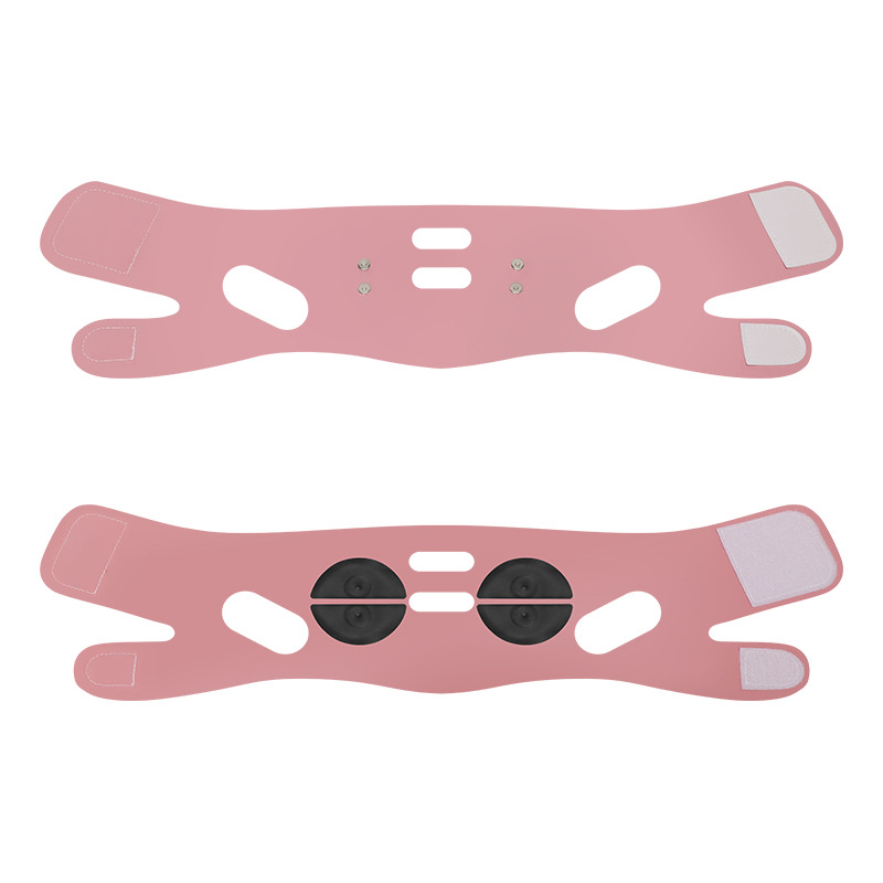 EMS脉冲V脸按摩仪家用脸部塑脸绷带双下巴美容仪器工厂批发跨境