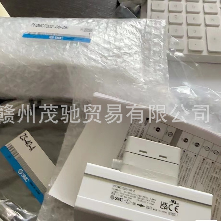 PF2MC7202-06-D 全新原装SMC流量计 全新议价