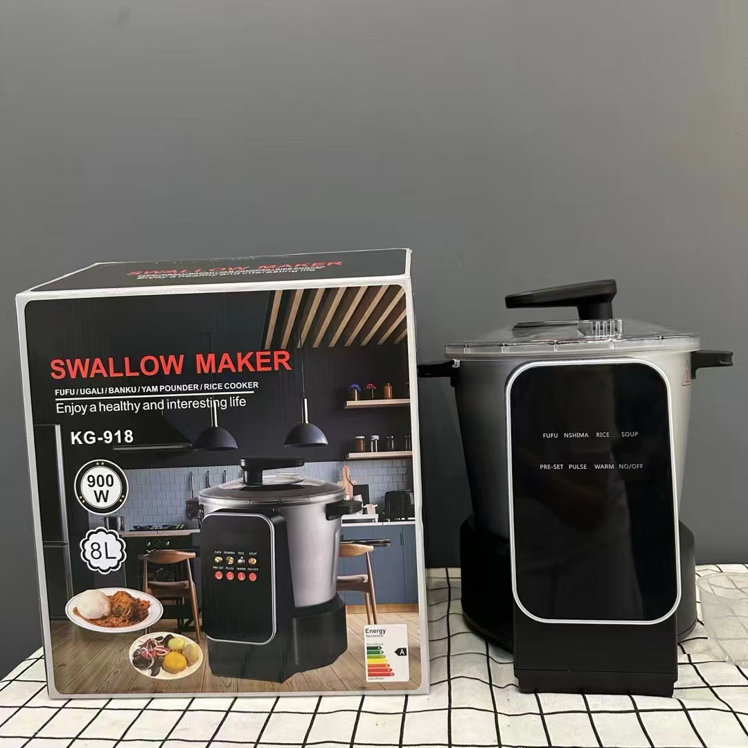Swallow-Maker, Fufu-Maker, Cassava- und Yam-Mixer, Mixer, Cassava-Maschine