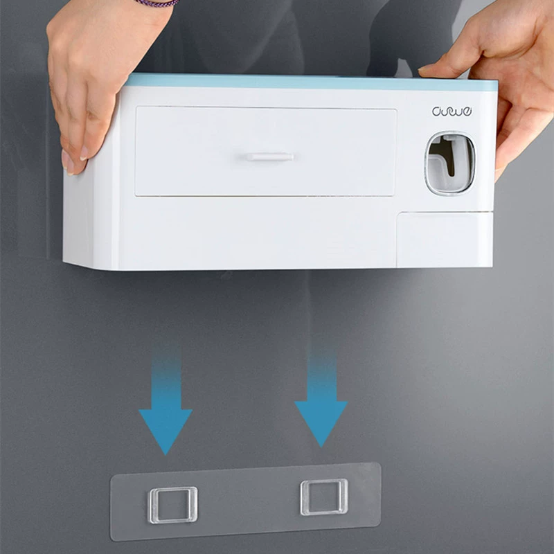 Зубная щетка для домашнего использования, multifunctional set reusable, система хранения, зубная паста