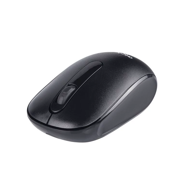 Note This desk integrated computer computer USB wireless light electric slip 2.4G wireless business office lightweight mouse