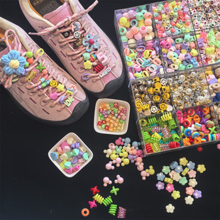 �n��ͬ���DIYЬ���b���鴮���ɽЬ�\�����ЦĘ�����Ʒ