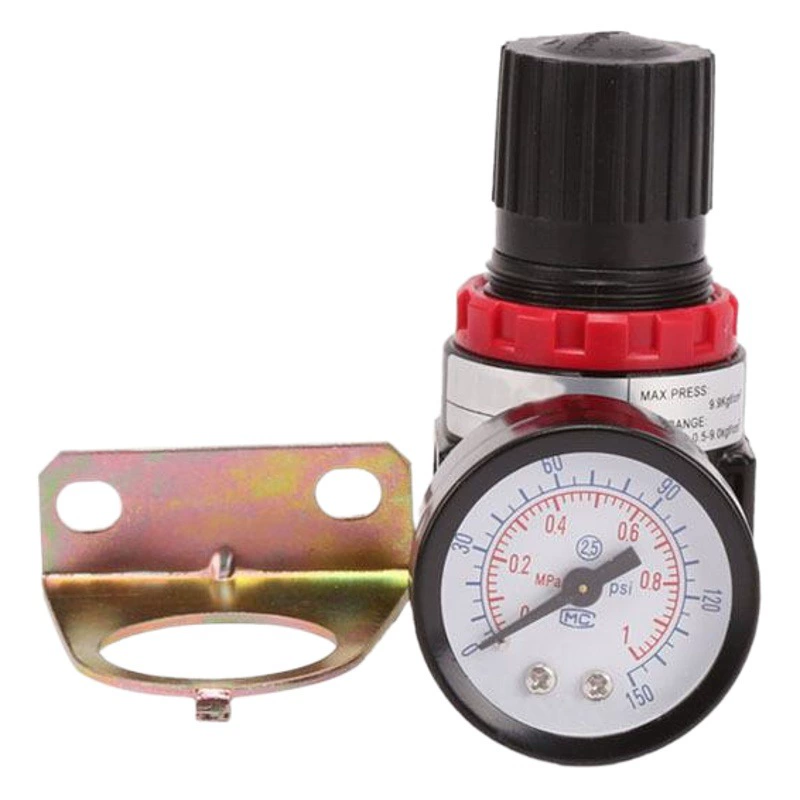 Редукционный клапан типа Adecco, регулирующий клапан давления воздуха, воздушный Спринклерный распылитель AR2000, машина для масла в бочонках